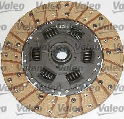 VALEO 801268 Clutch Kit